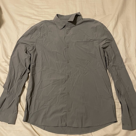 lululemon athletica Other - Lululemon long sleeve button down